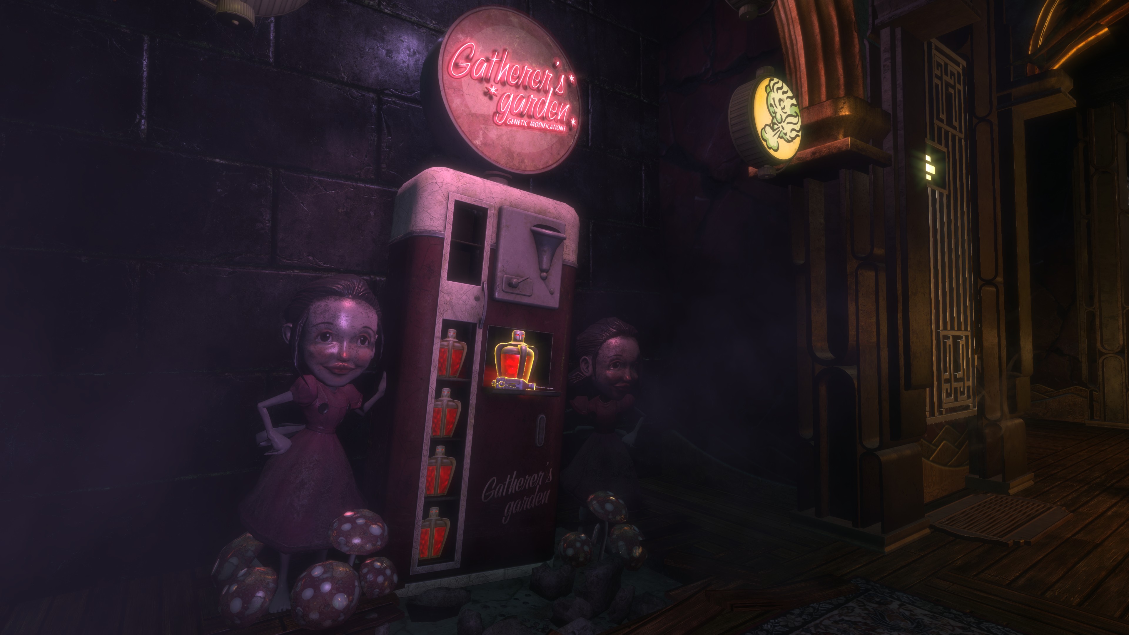 生化奇兵：重制版/BioShock Remastered 截图