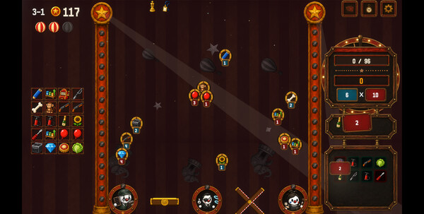 Rogue Circus Demo
