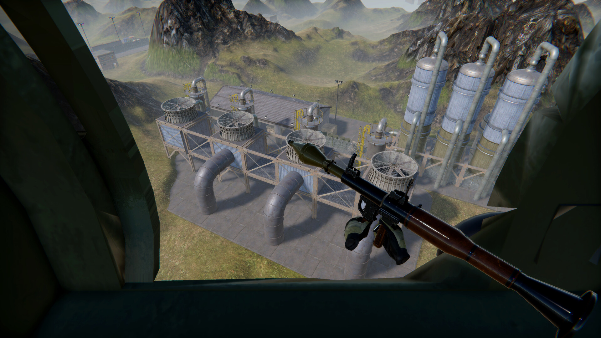 Bullet Horizon VR: Covert Ops screenshot #4