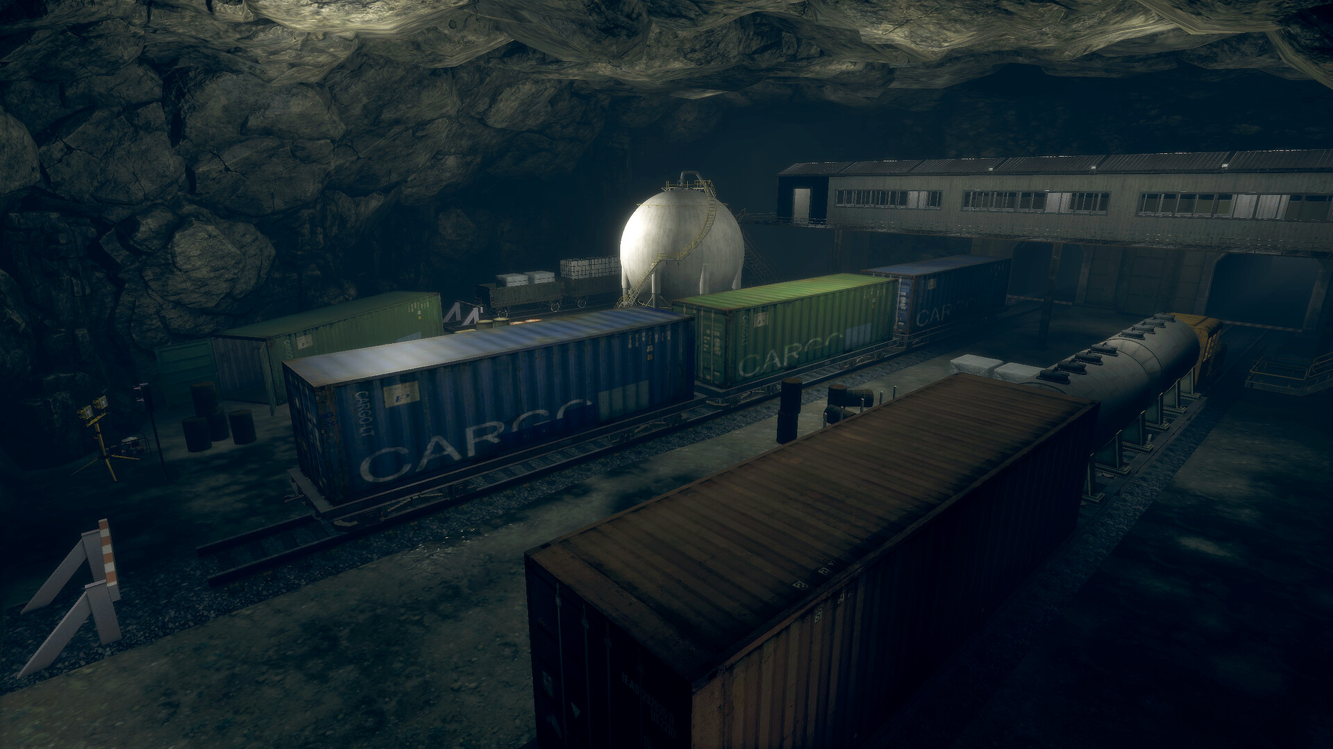 Bullet Horizon VR: Covert Ops screenshot #5