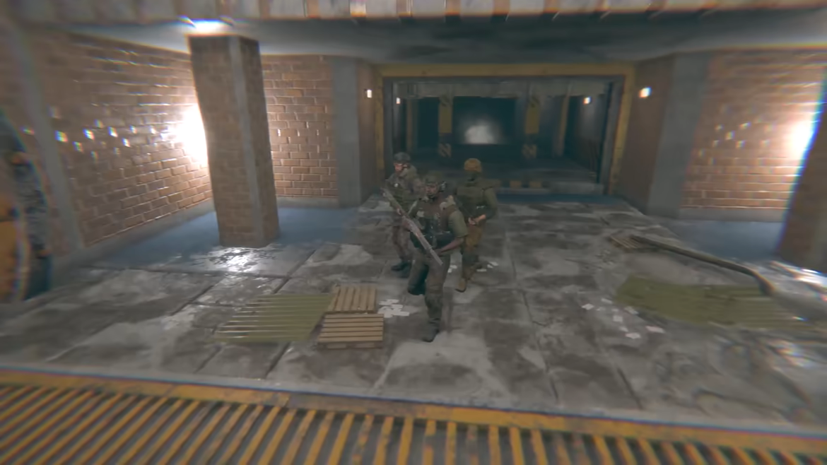 Bullet Horizon VR: Covert Ops video 3