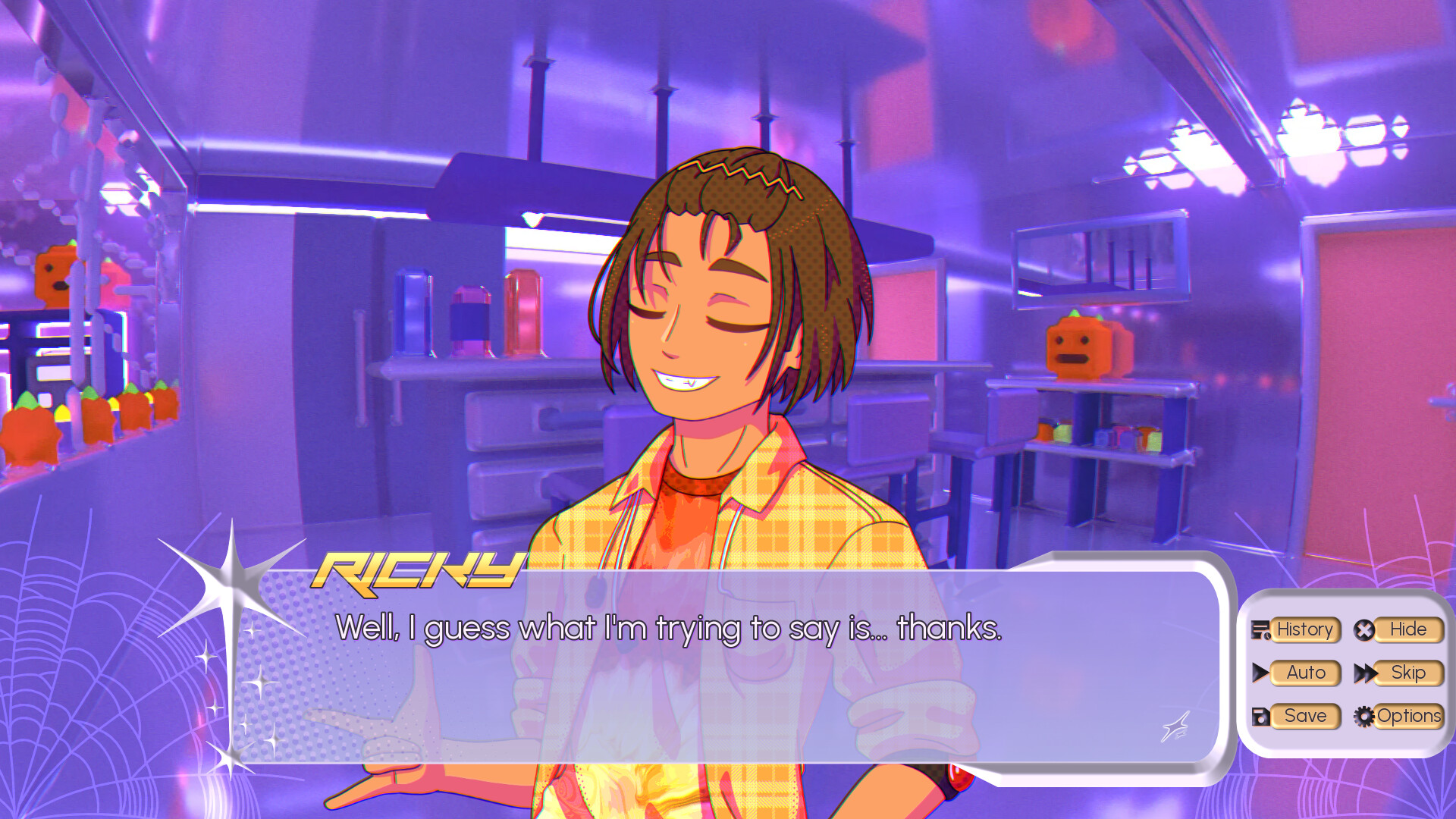 spookY2K screenshot 9