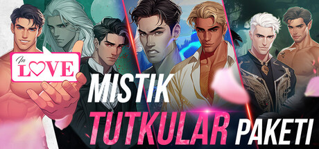 IN LOVE: Mystic Passions Pack