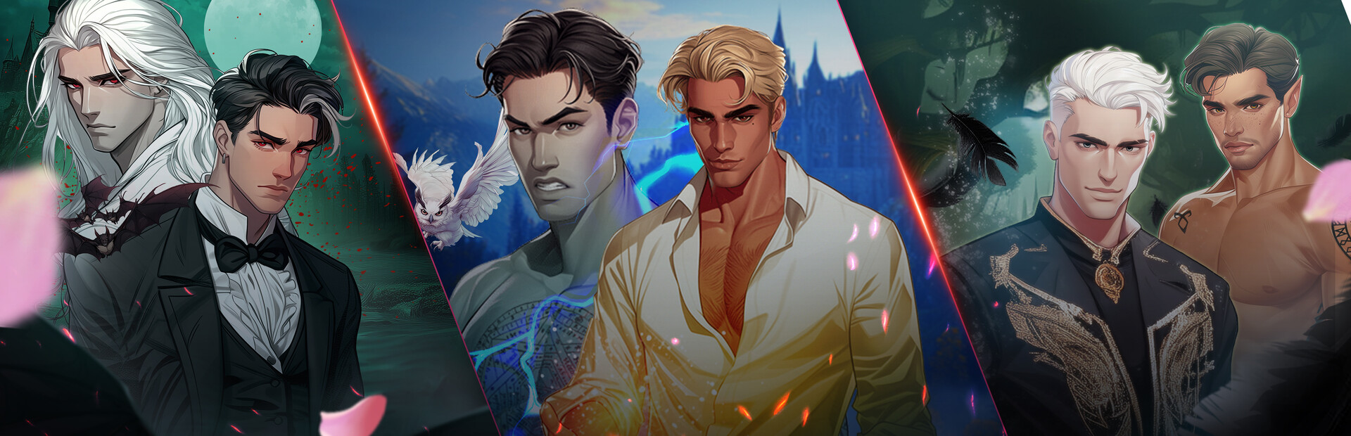 IN LOVE: Mystic Passions Pack