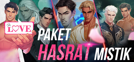 IN LOVE: Mystic Passions Pack
