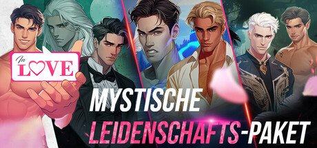 IN LOVE: Mystic Passions Pack
