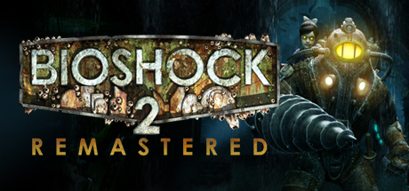Steam header art for BioShock 2 Remastered