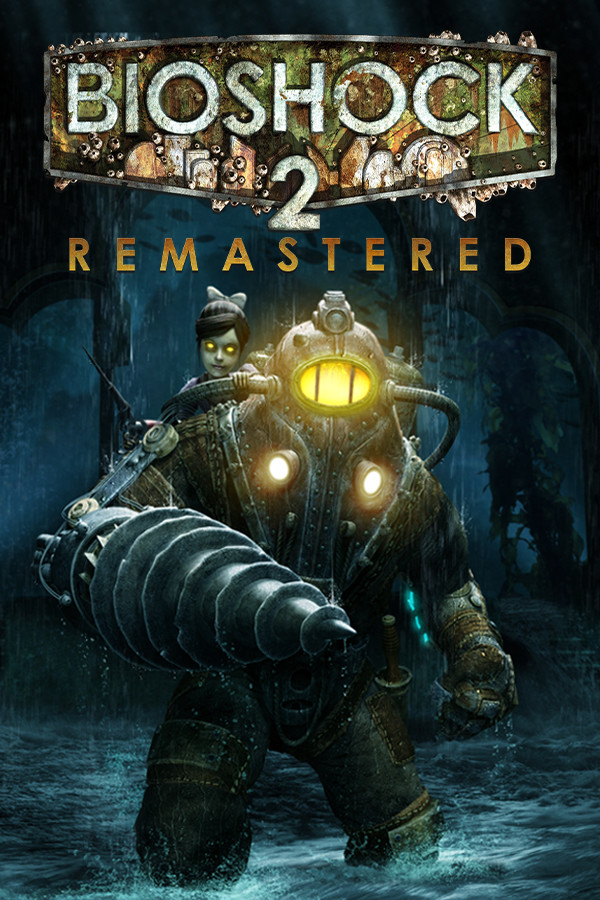 Capa de BioShock™ 2 Remastered