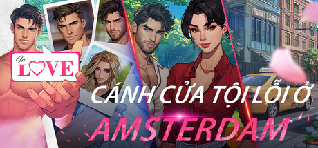 IN LOVE: Temptations in Amsterdam