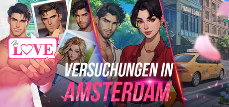 IN LOVE: Temptations in Amsterdam