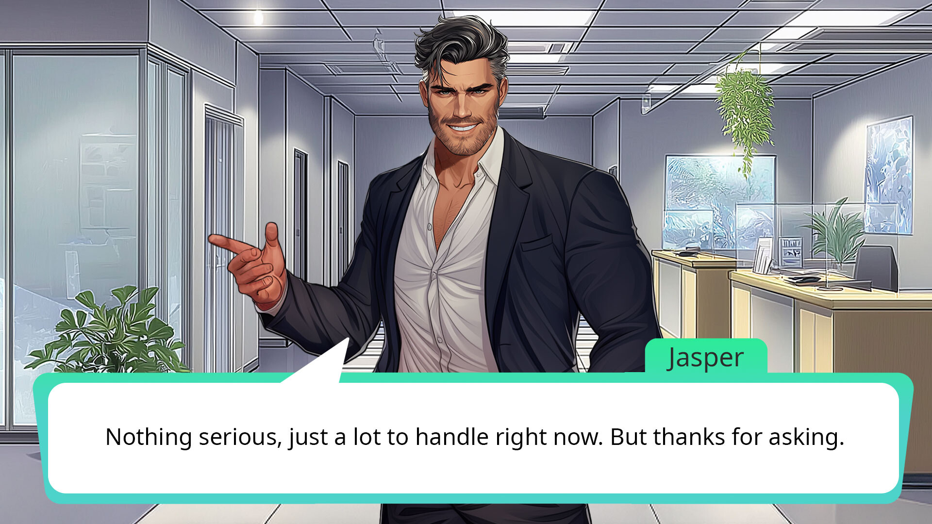 IN LOVE: Temptations in Amsterdam screenshot #6