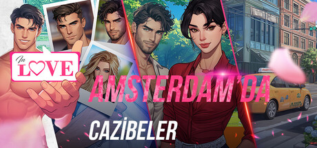 IN LOVE: Temptations in Amsterdam