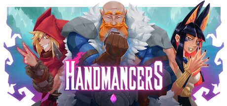 Handmancers Playtest game header image