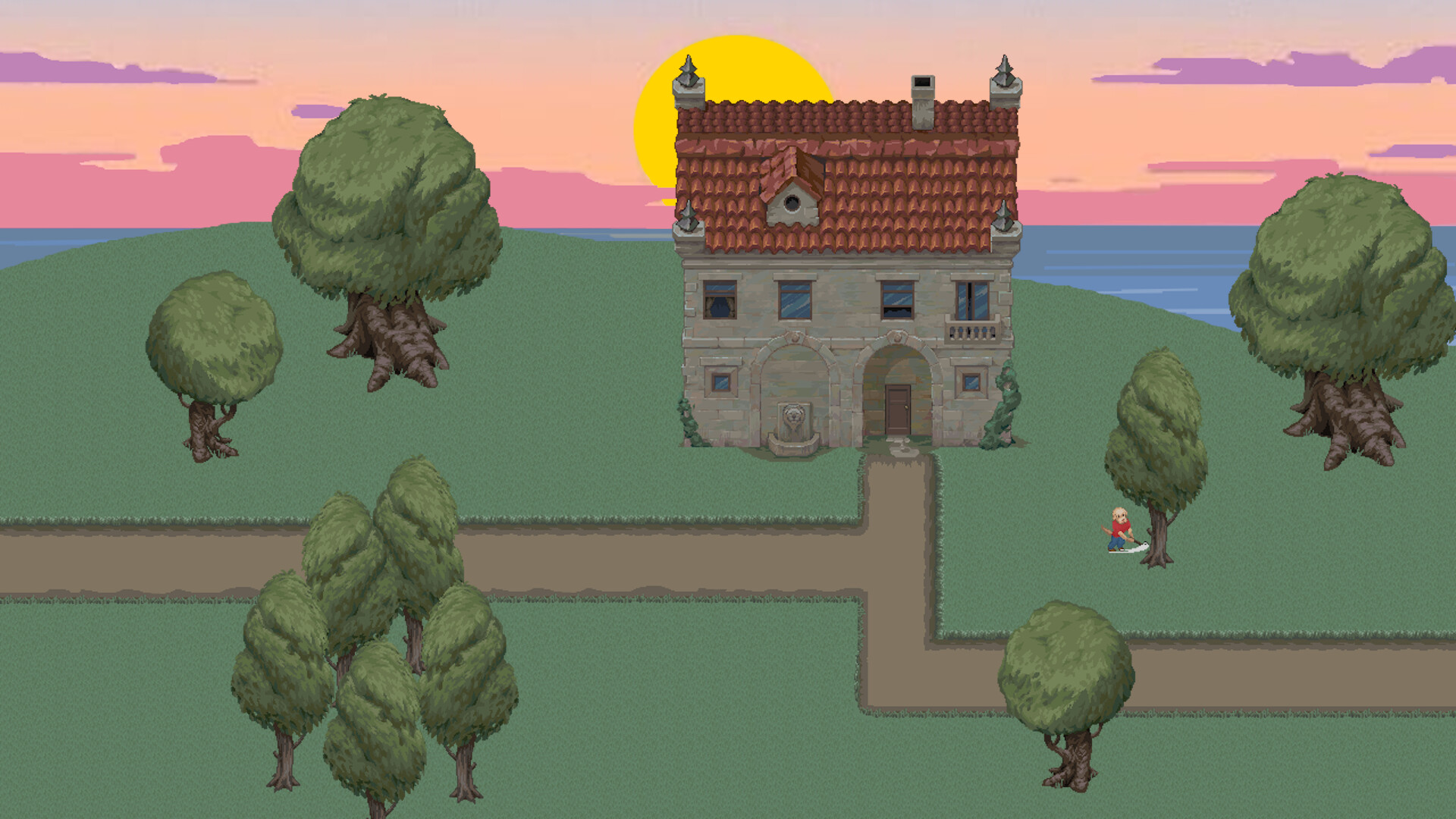 AniMansion screenshot #1