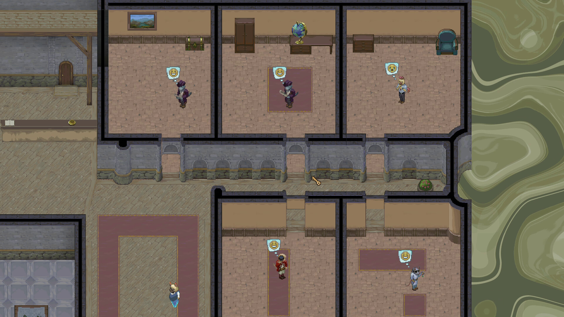 AniMansion screenshot 1