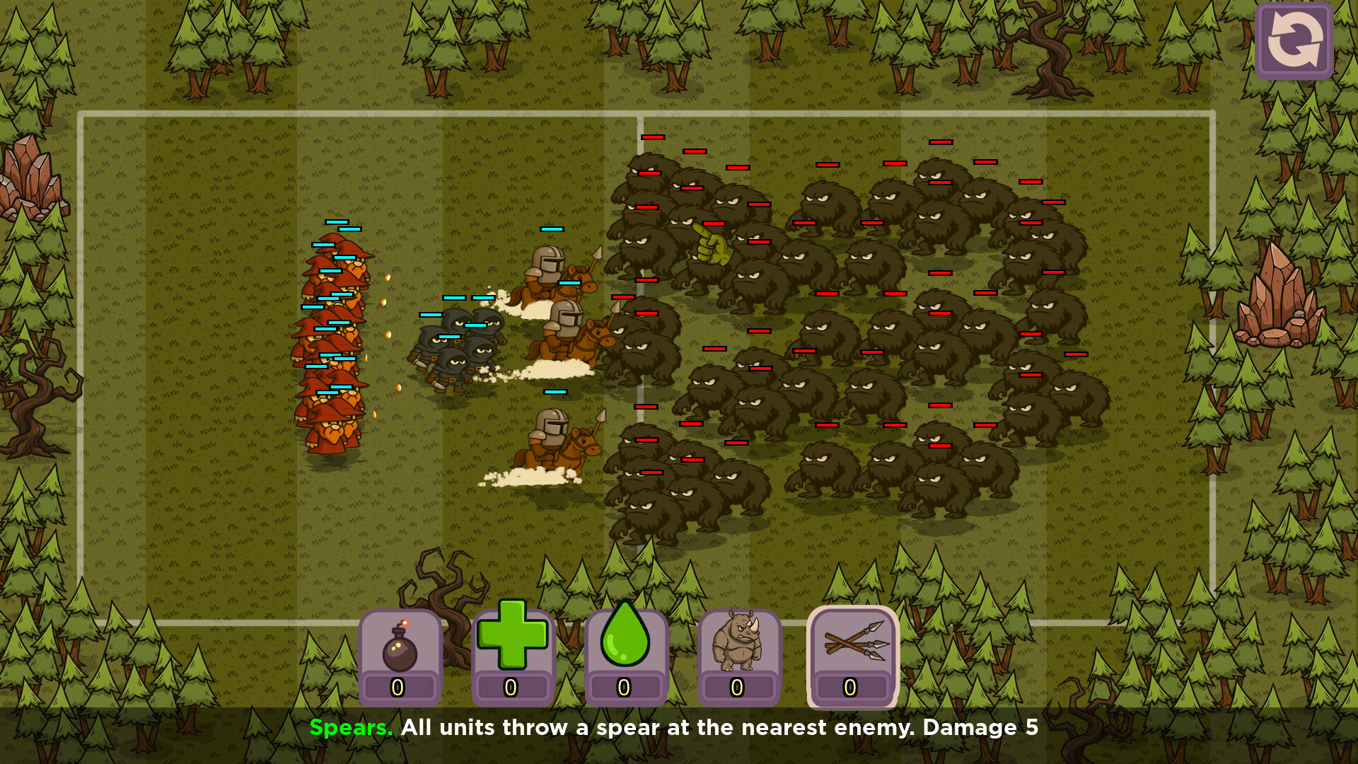 Battle Synth screenshot #3