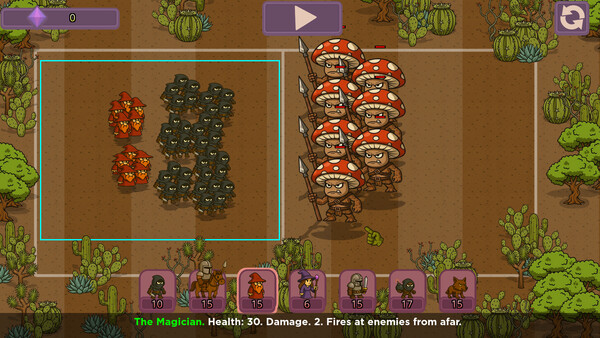 Battle Synth screenshot 5