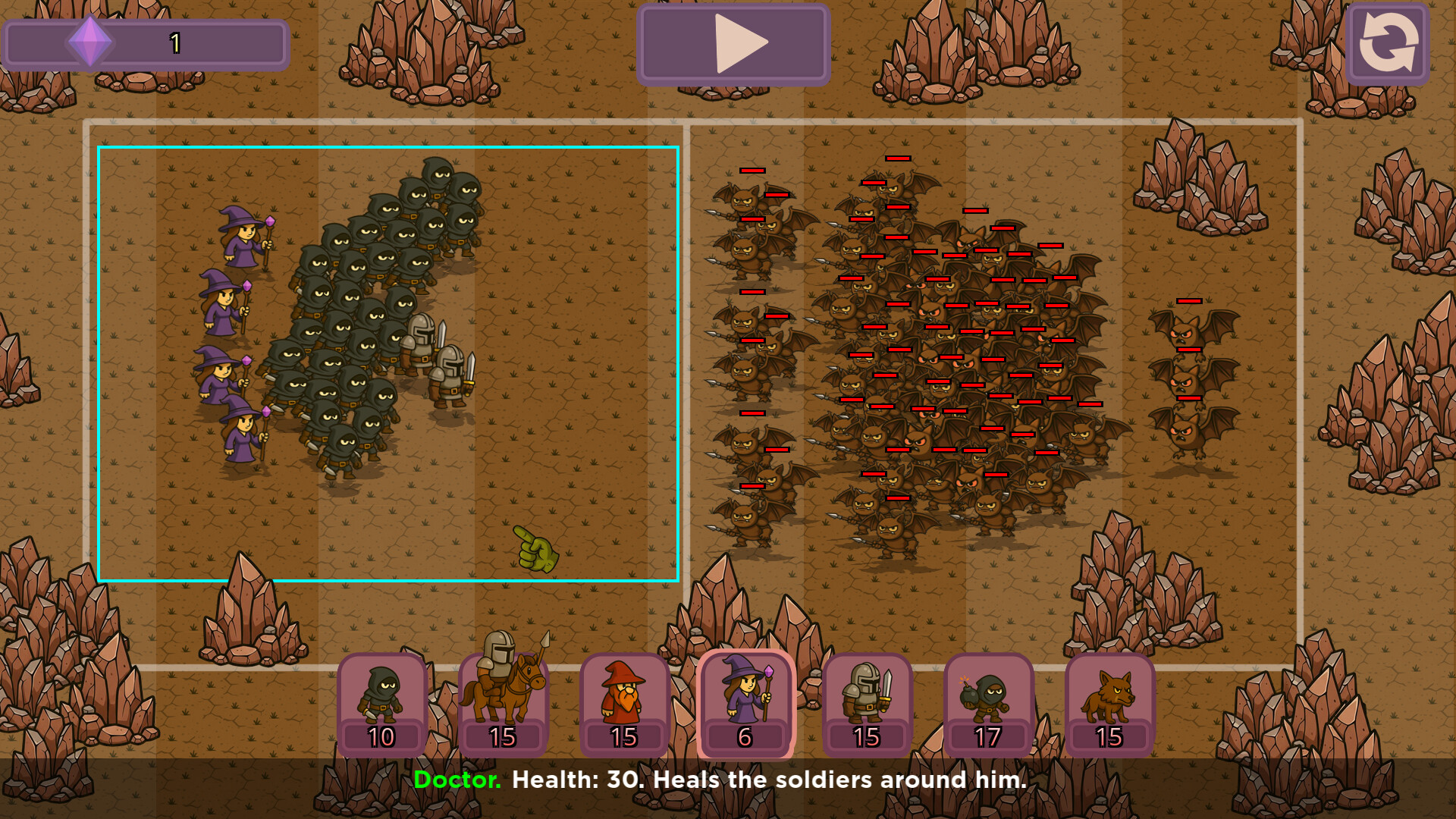 Battle Synth screenshot #4