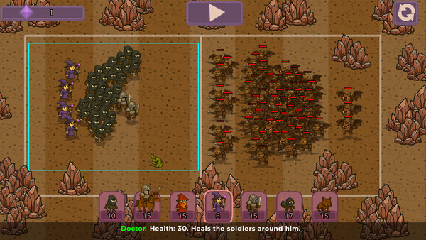 Battle Synth screenshot 4