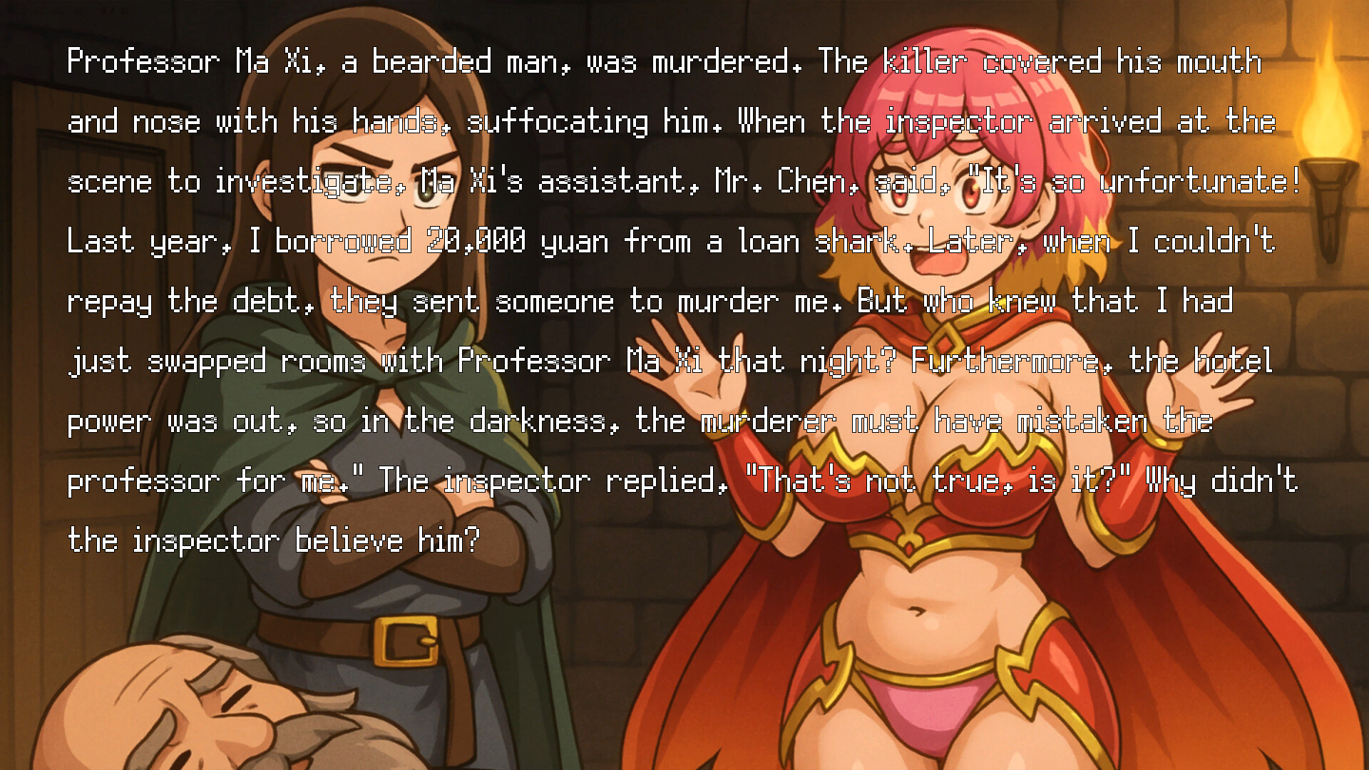 HERO IS DEAD
