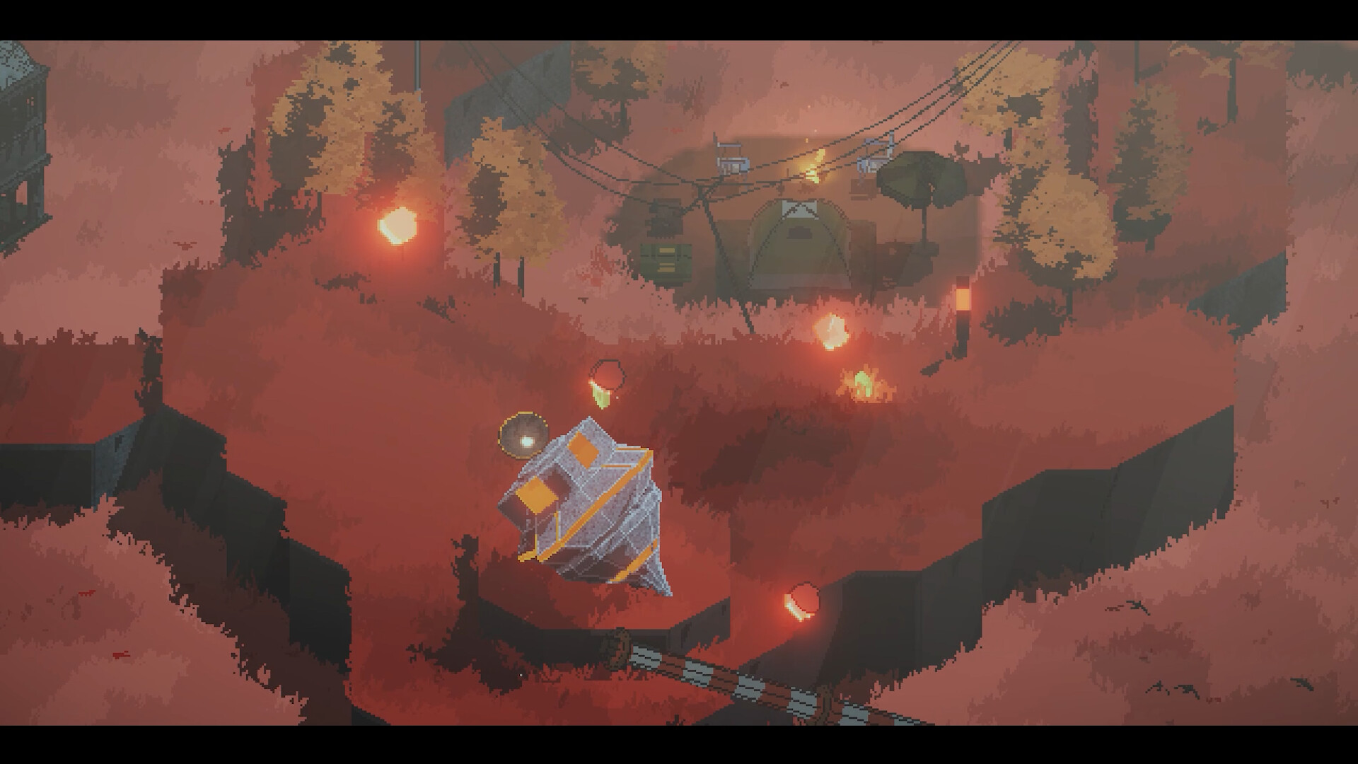 Cold Zone:冷区 Featured Screenshot #1