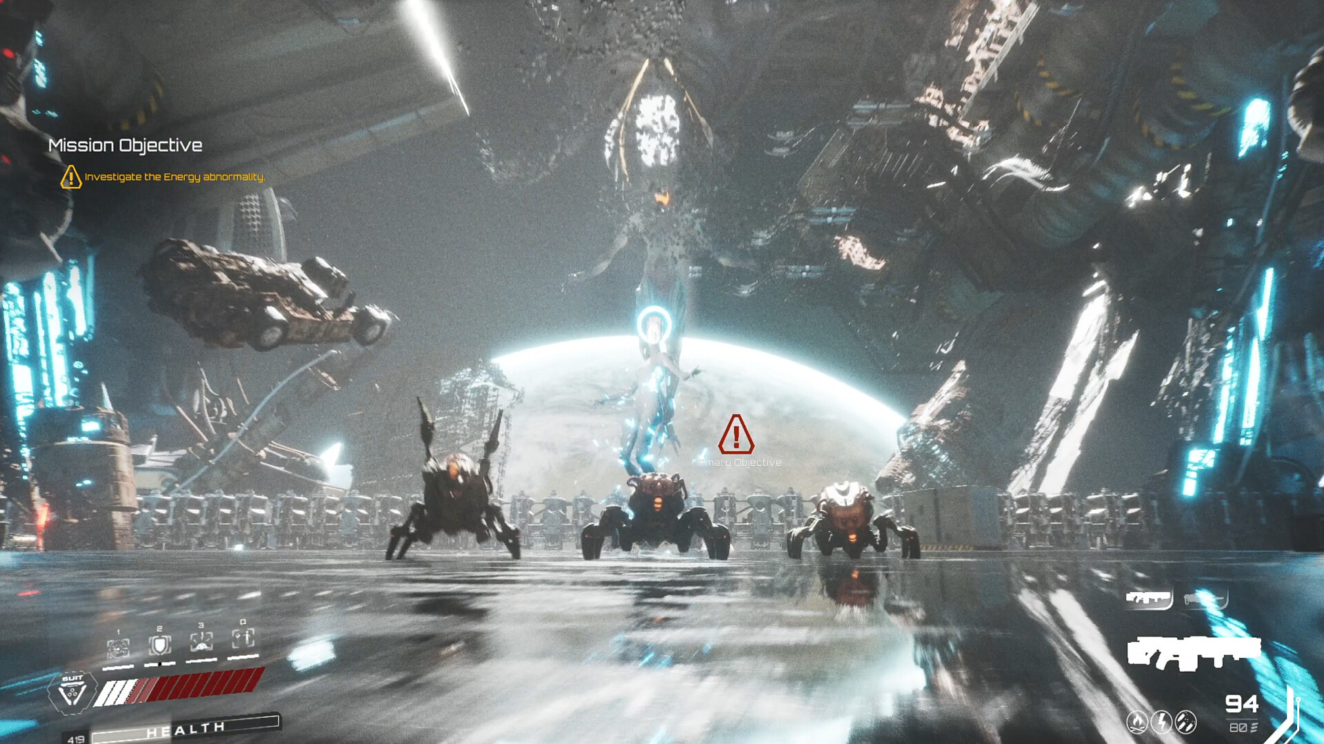 Resonant Q screenshot #4