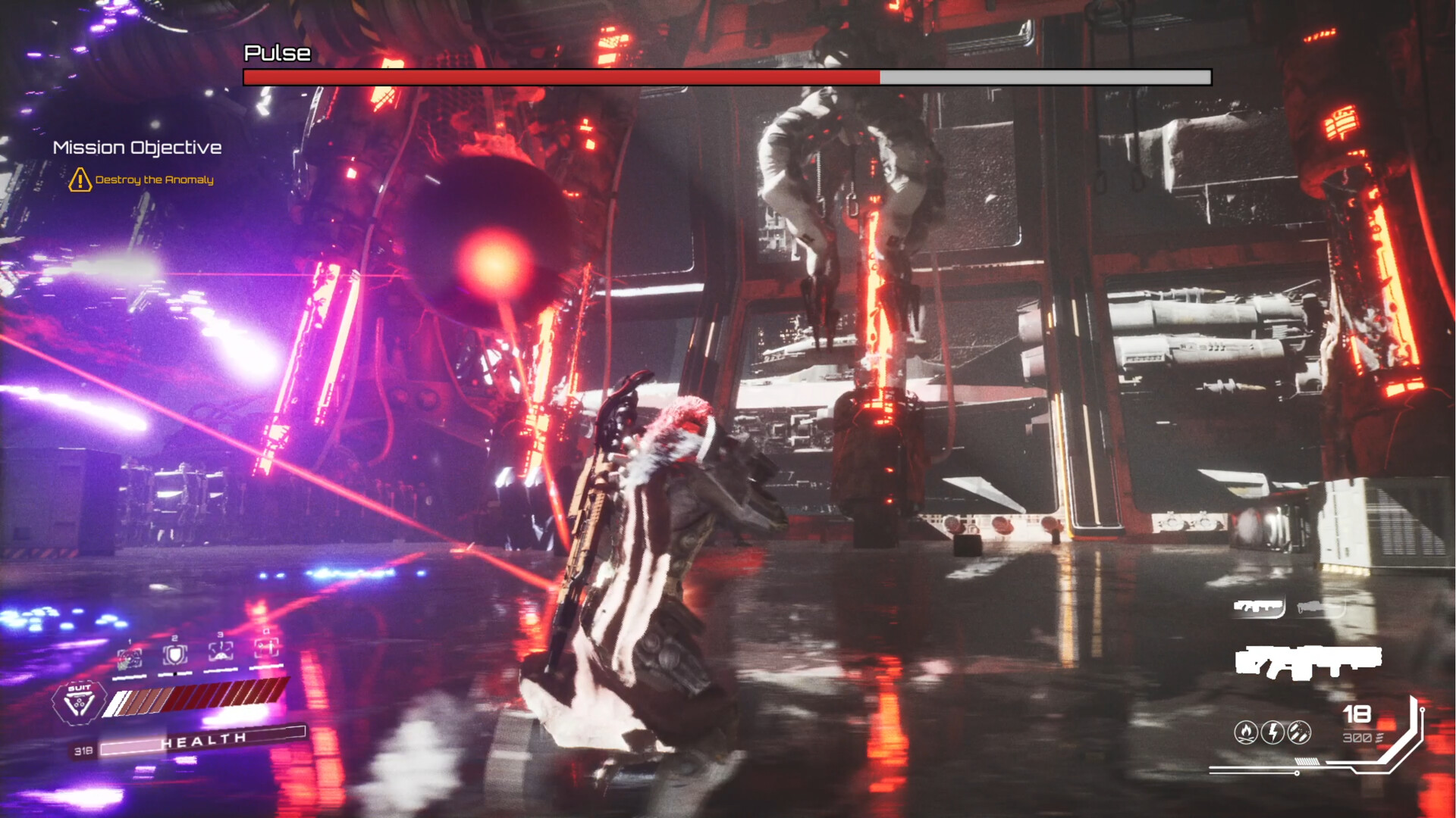 Resonant Q screenshot #10