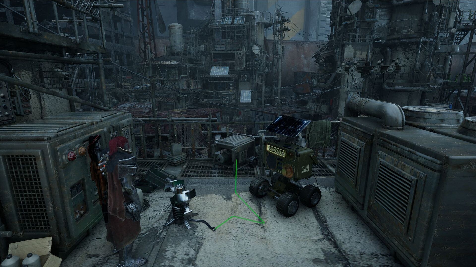 Resonant Q screenshot #10