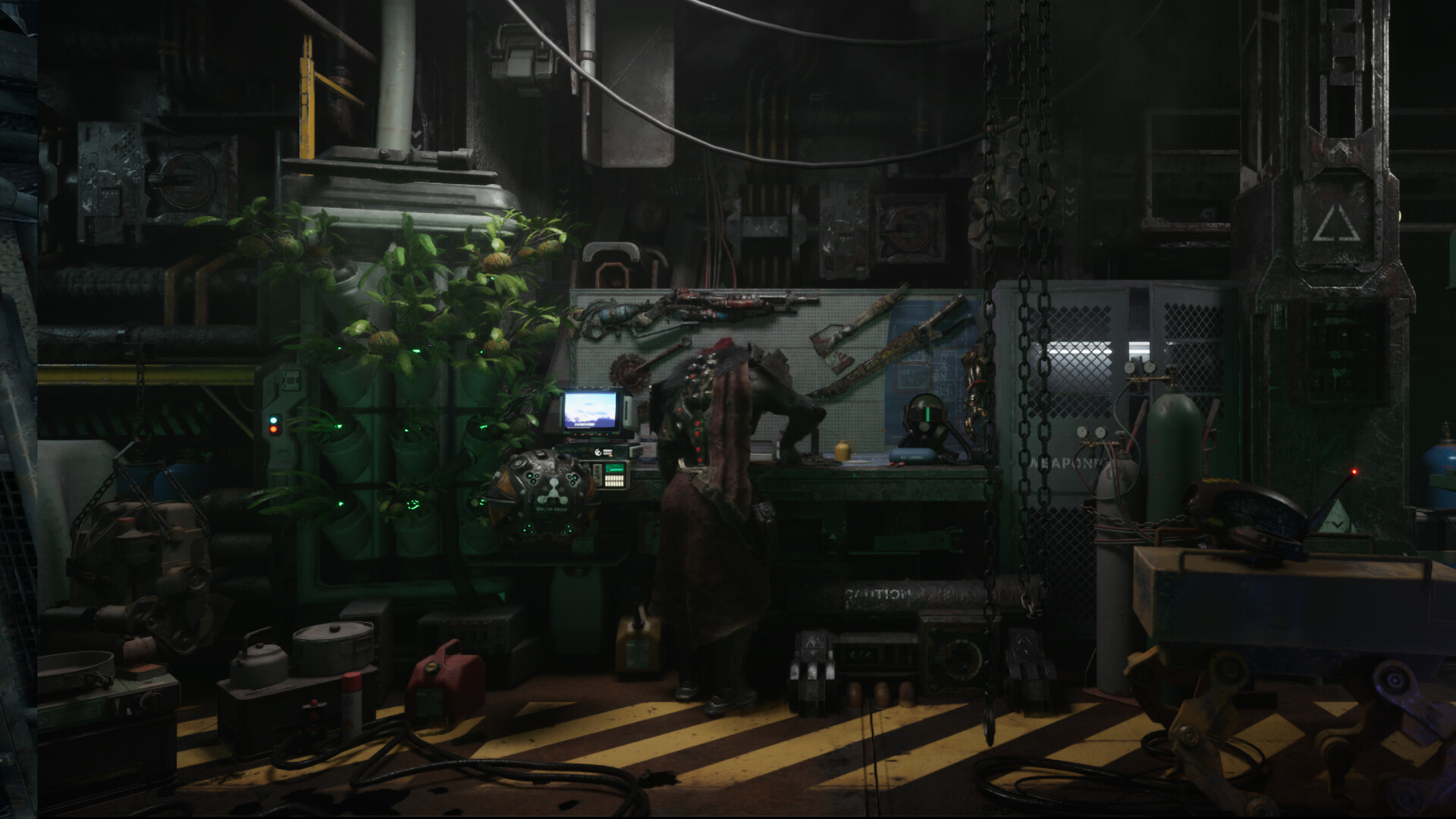 Resonant Q screenshot #11