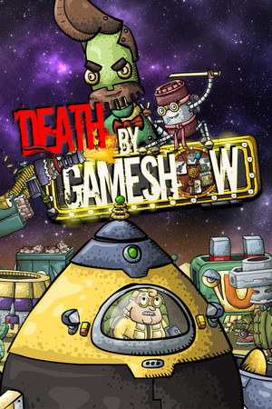 Cover art of Death by Game Show