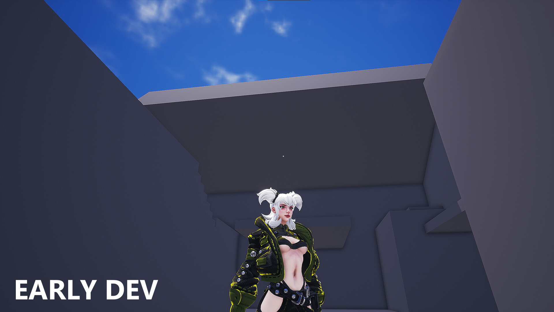 PUNISH INC Featured Screenshot #1