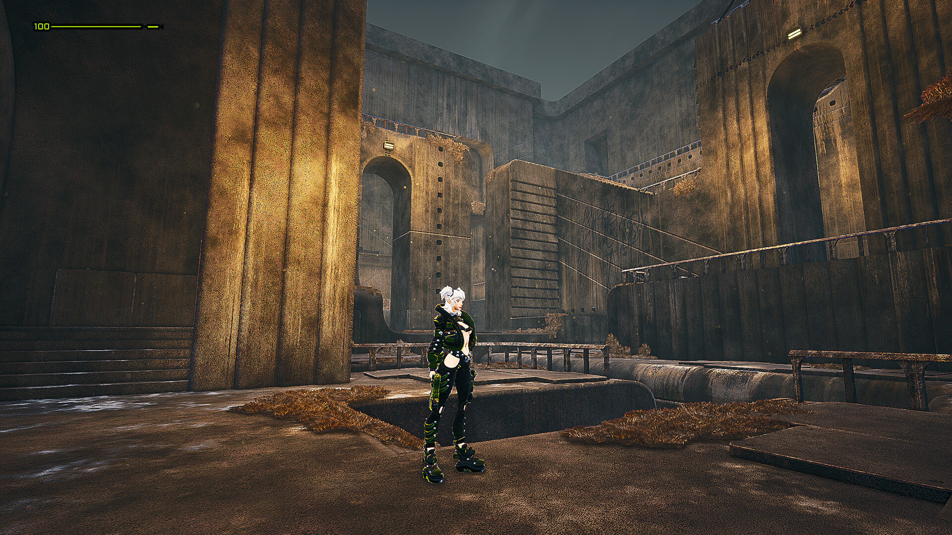 PUNISH INC screenshot #5