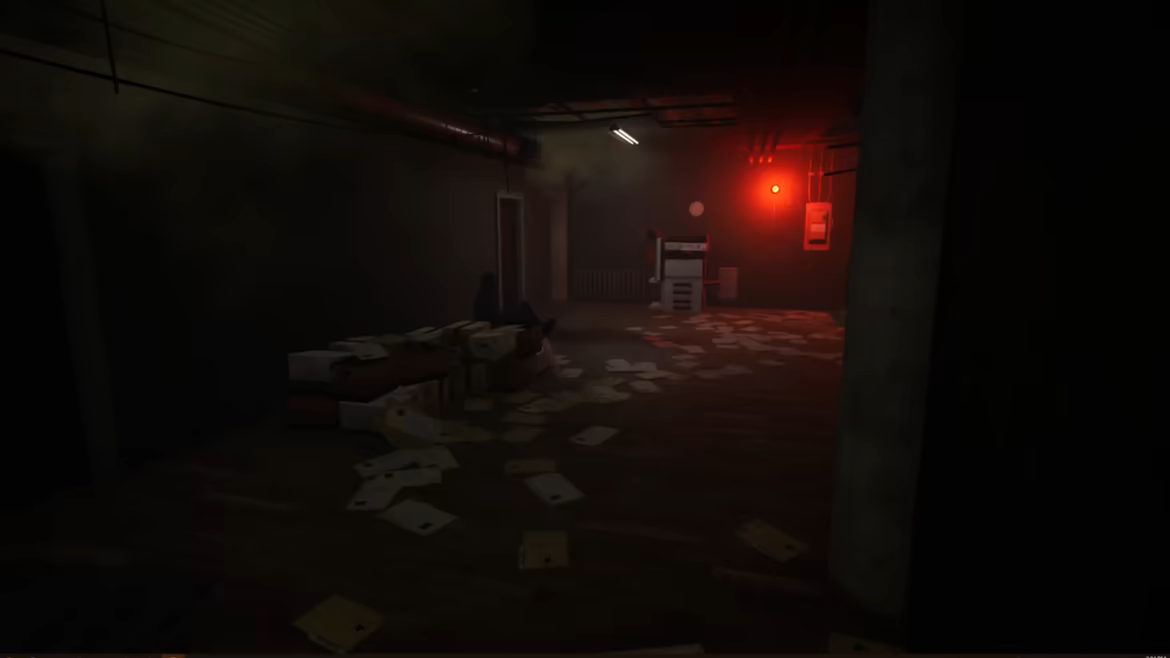 Beyond the Doors video 1
