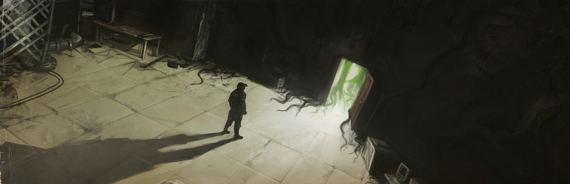 Beyond the Doors
