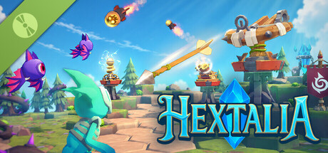 Купить ключ дешево Hextalia Demo