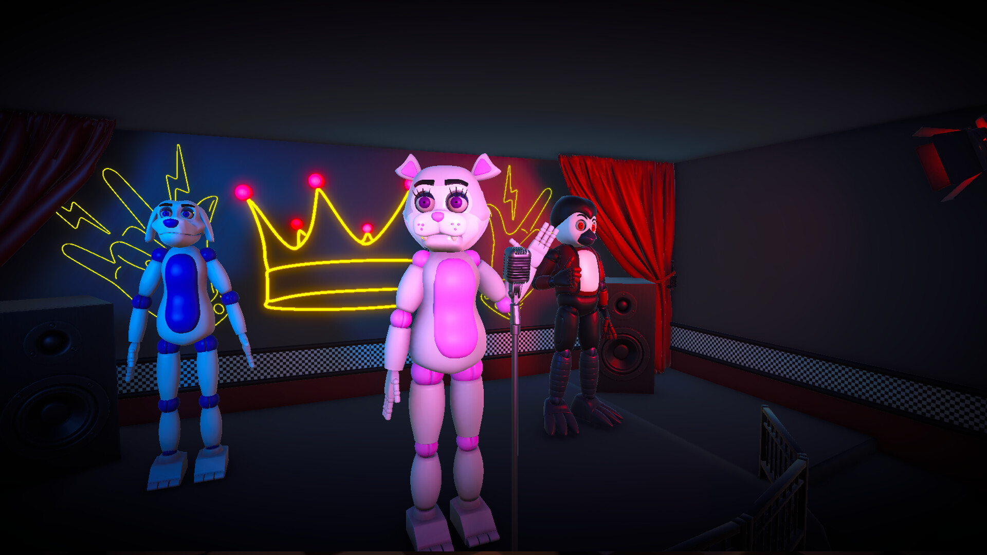 #1. Out of Place: Origin (Steam) By: Karma Studio