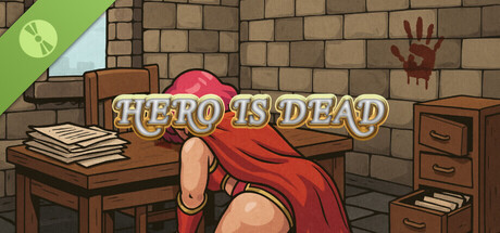 Купить ключ дешево HERO IS DEAD Demo