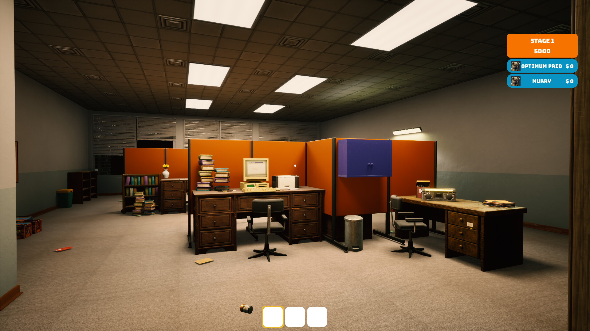 G.A.M.M.A. screenshot #6