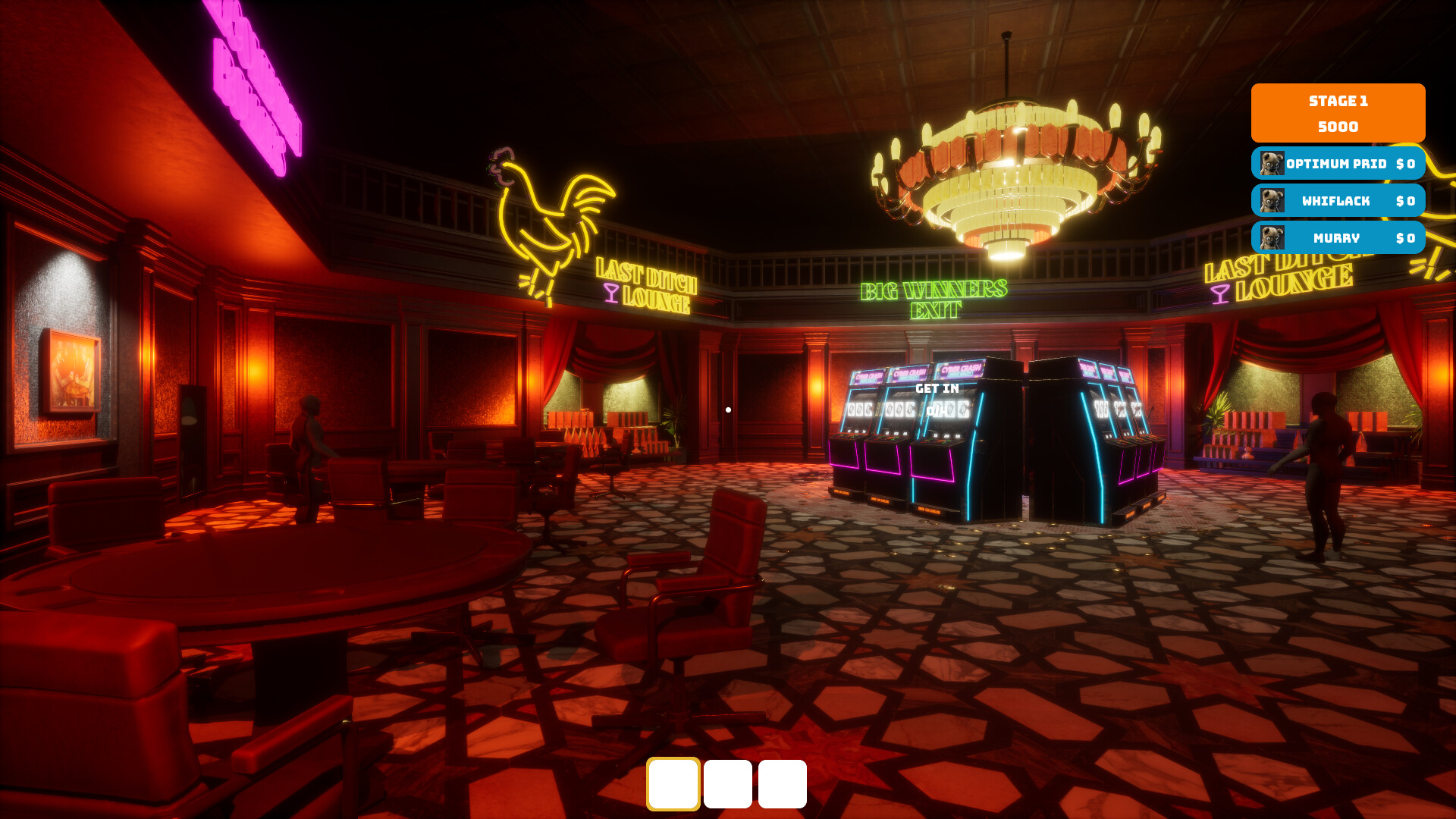 G.A.M.M.A. screenshot #7