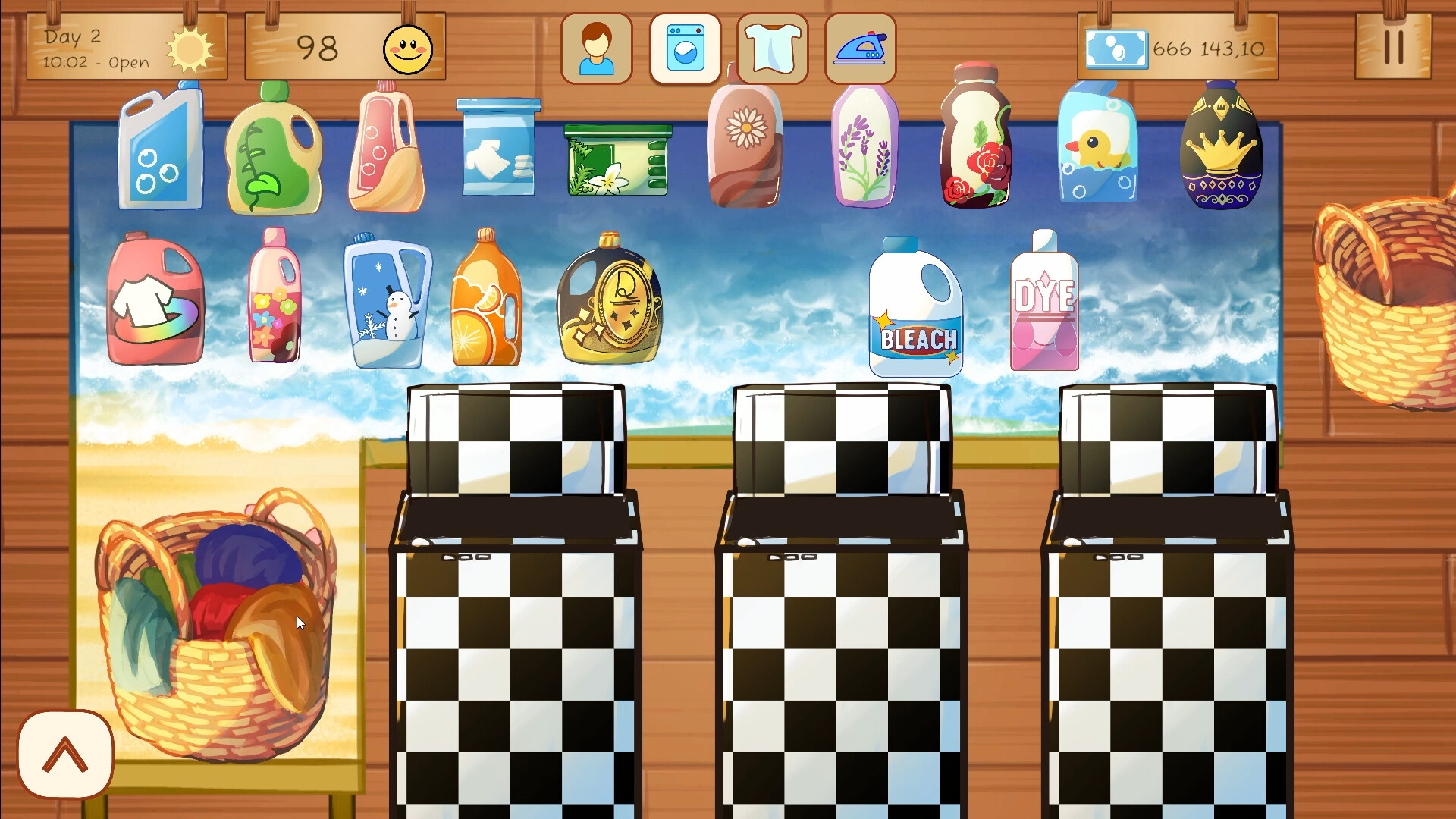 Wash & Warm screenshot #4