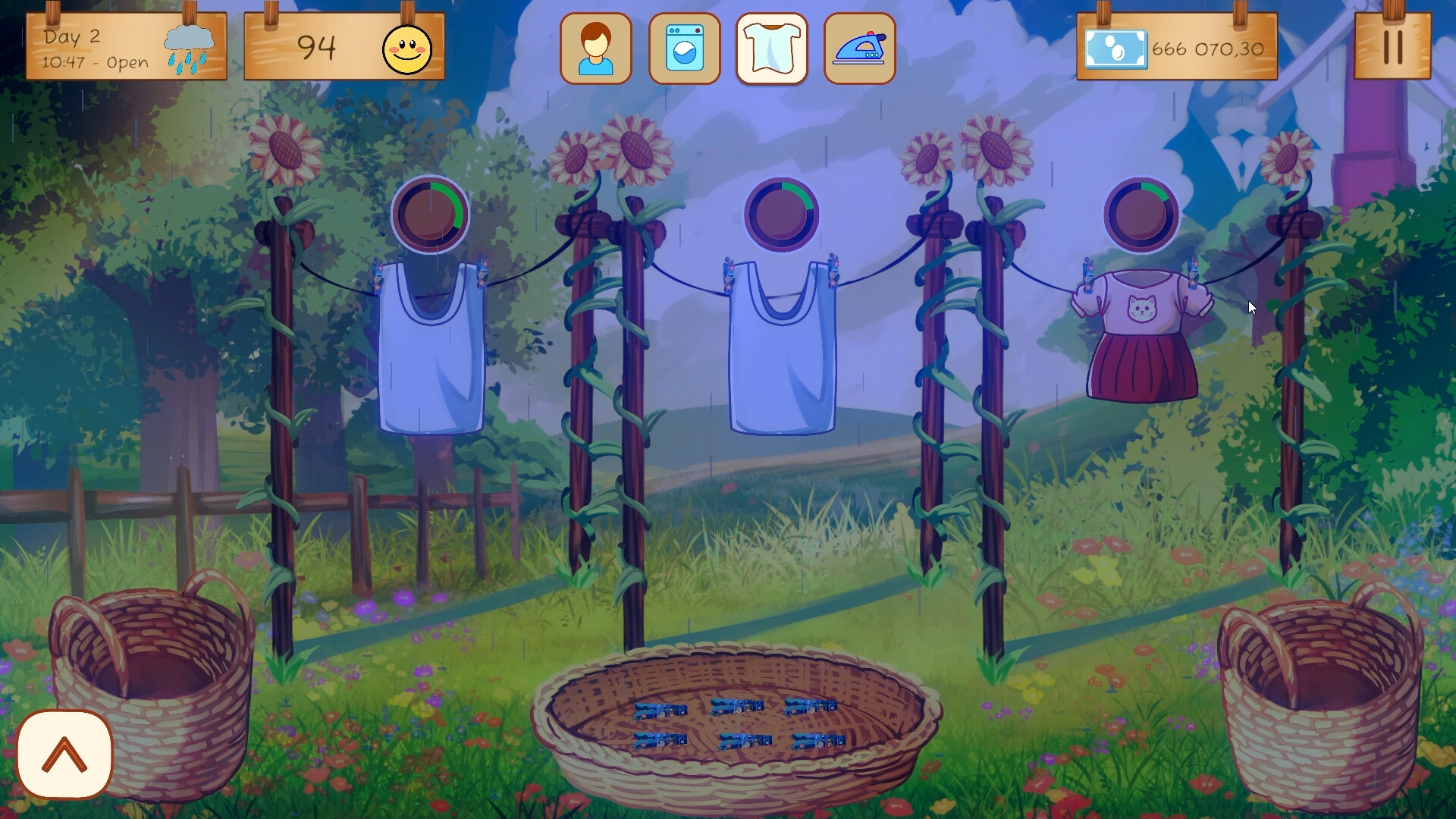 Wash & Warm screenshot #6