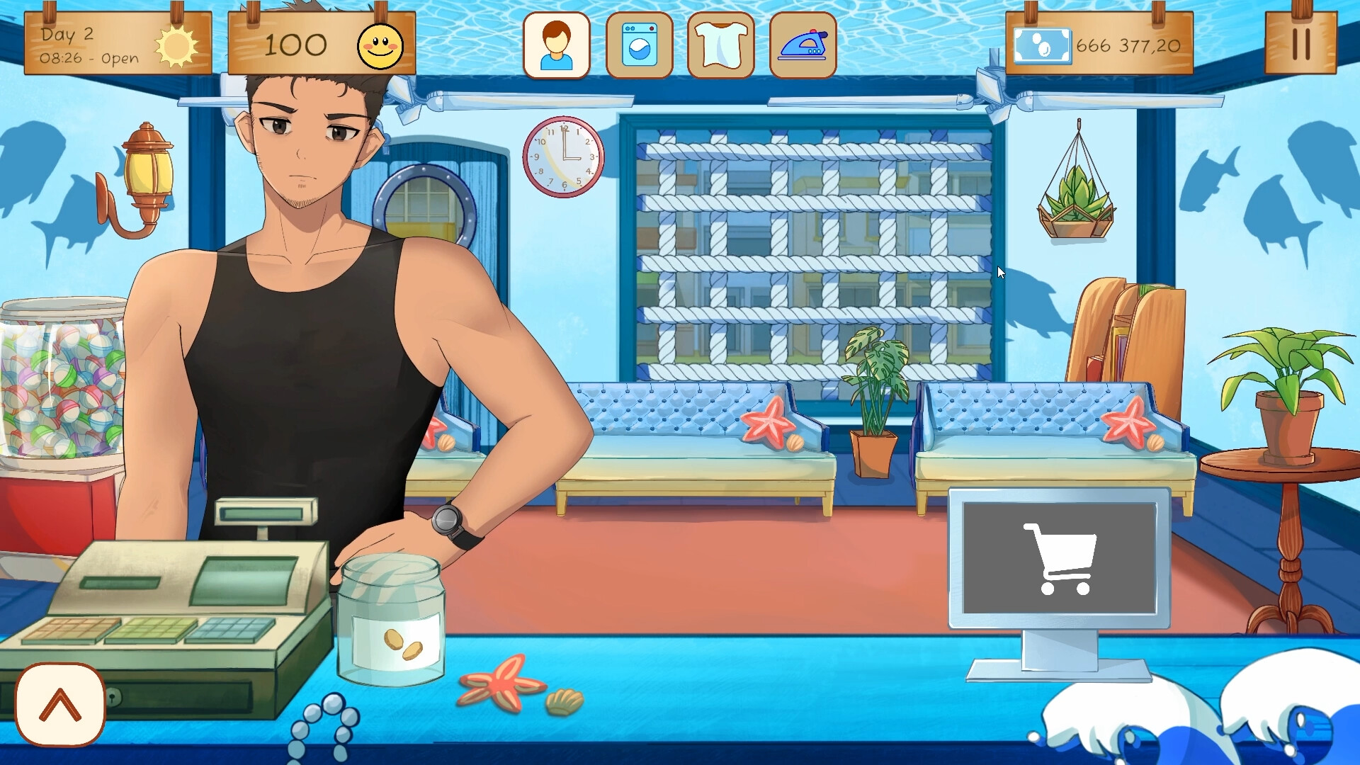 Wash & Warm Featured Screenshot #1