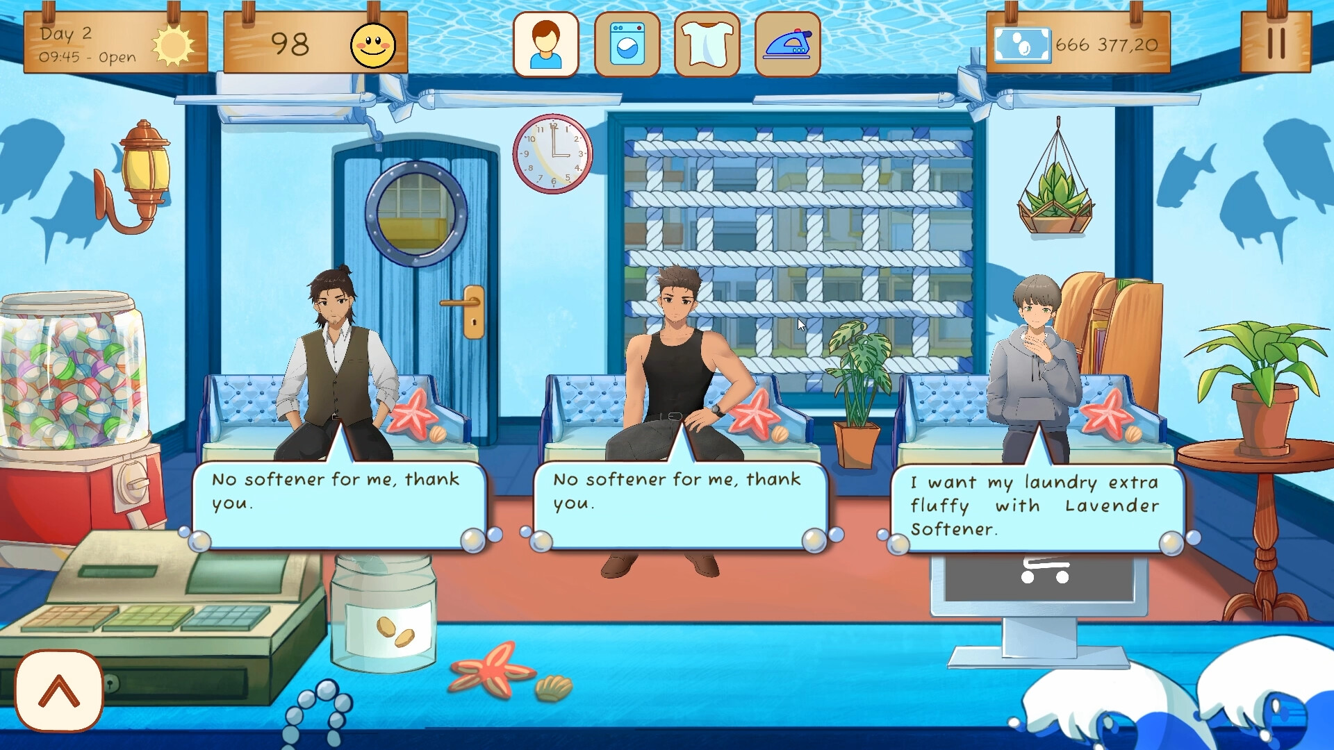 Wash & Warm screenshot #10