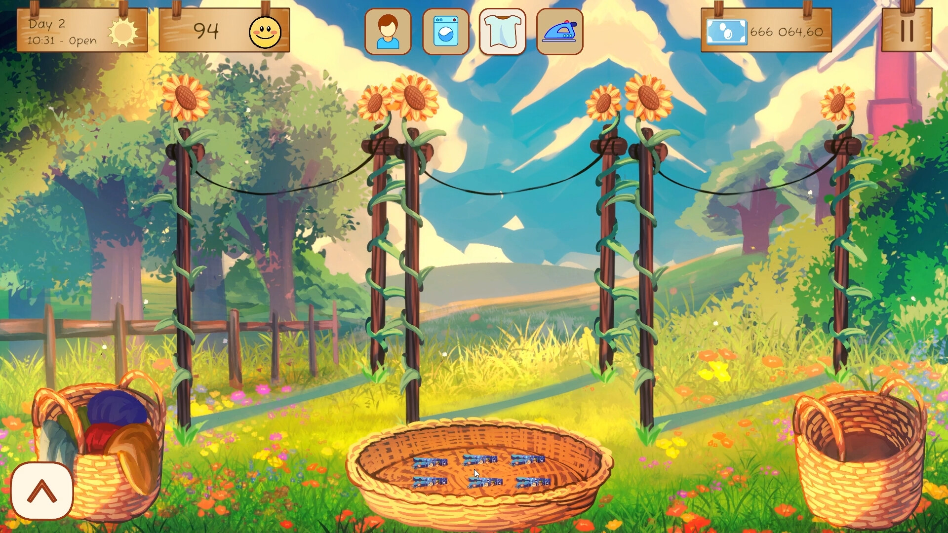 Wash & Warm screenshot #5