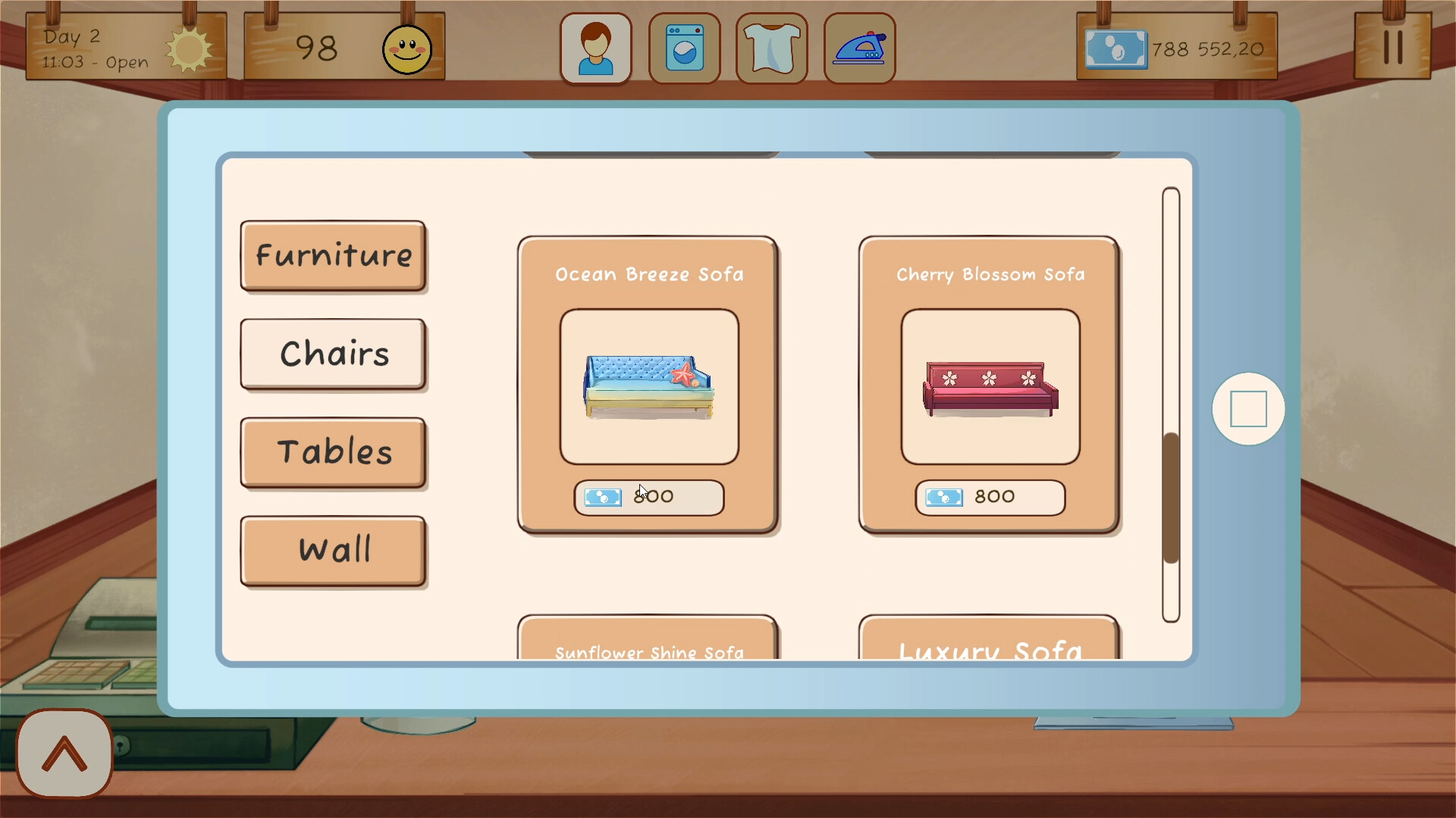 Wash & Warm screenshot #8