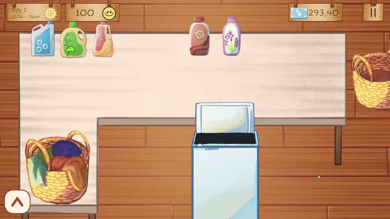 Wash & Warm video 3