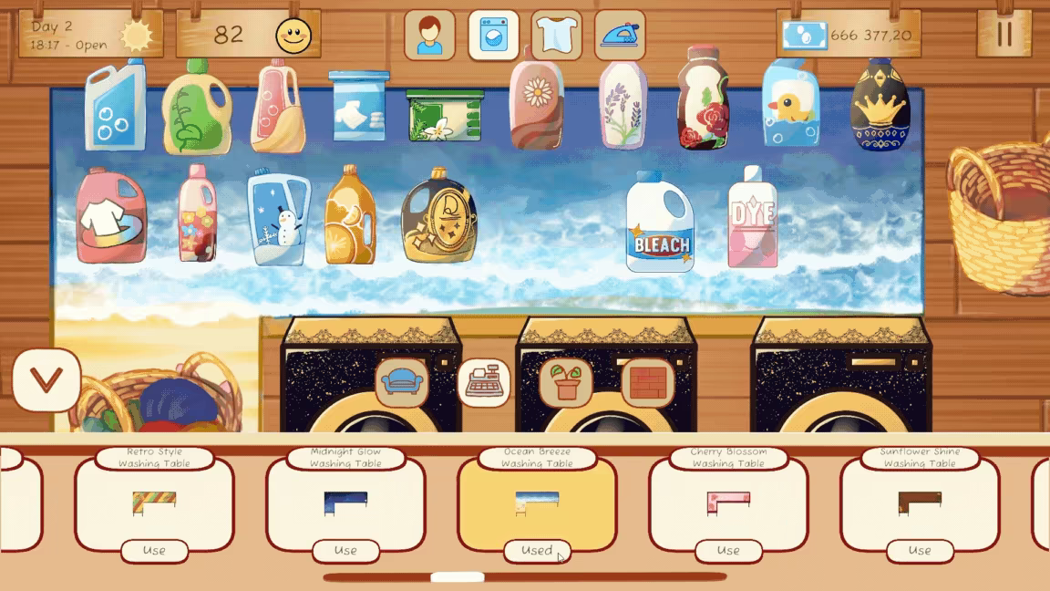 Wash & Warm video 6