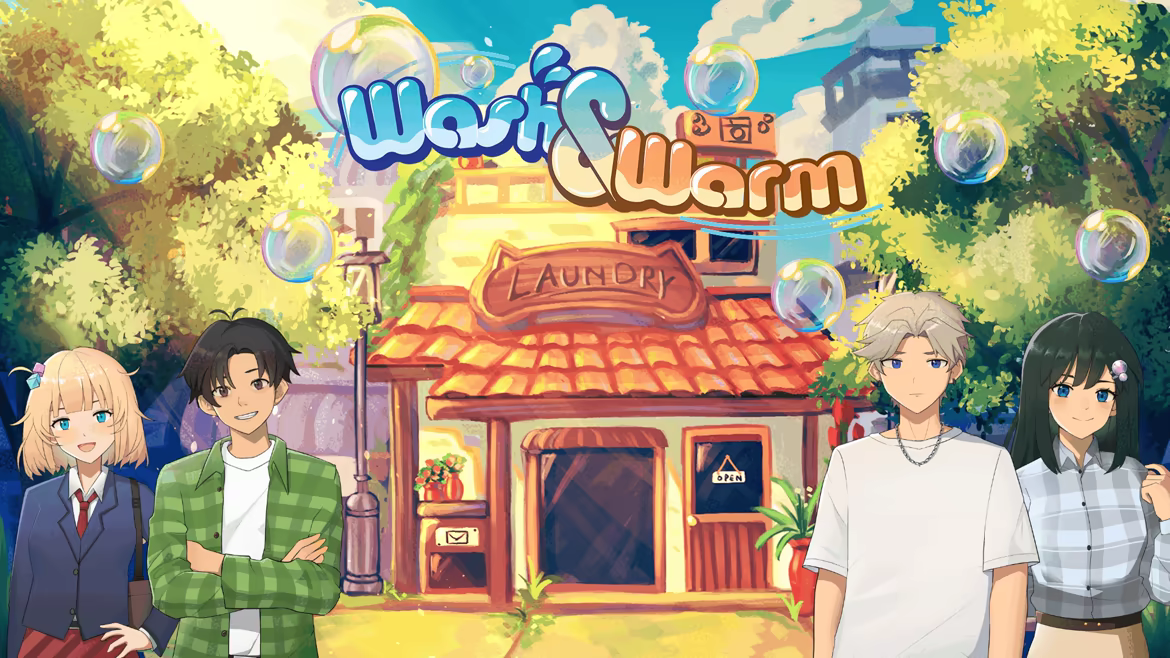 Wash & Warm video 2