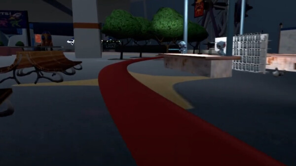 Madman's Maze 2: Garret's Nightmare.