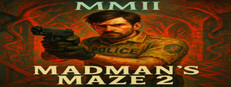 Madman's Maze 2: Garret's Nightmare game capsule image